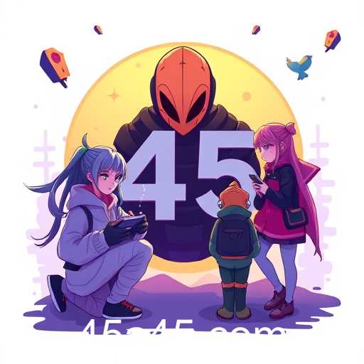 A45 Game Website: Trends and Evolutions