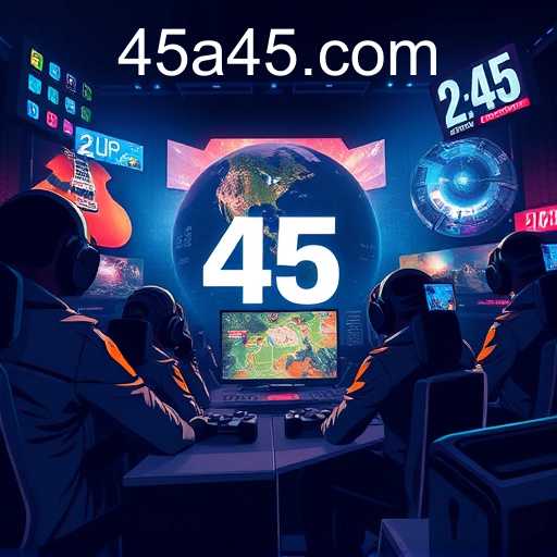 A45: Gaming Evolution in a Changing World