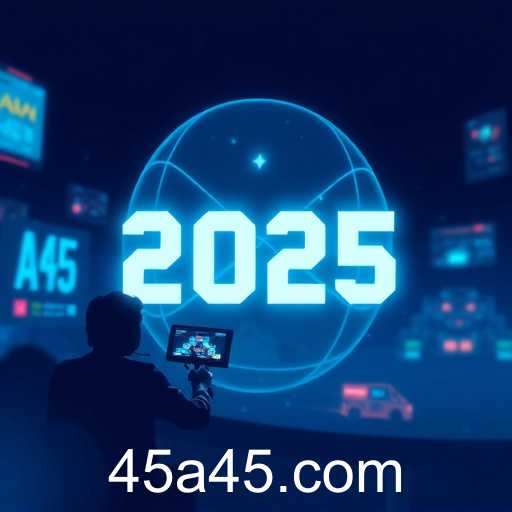 Gaming Evolution with A45: A New Era of Interactive Experiences