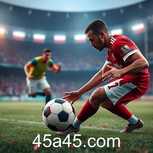 A45: Revolutionizing Online Gaming in 2025