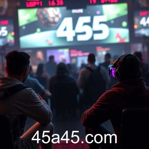 A45 Phenomenon: A Game Changer in Online Entertainment