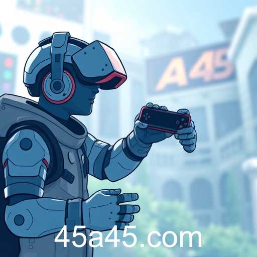 A45 Gaming Trends and Innovations