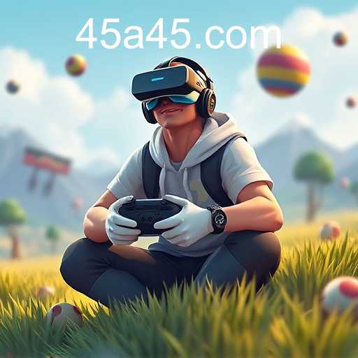 A45 Leads the Pack: A Revolution in Online Gaming