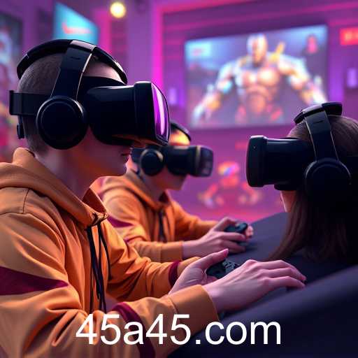 The Evolution of Online Gaming in The 2020s