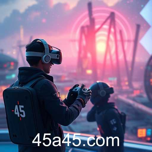 Gaming Evolution: A45's Impact on the Industry