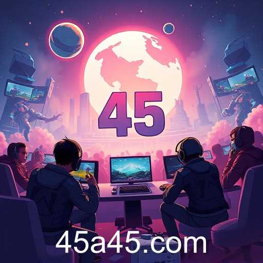 Gaming Evolution and the A45 Phenomenon