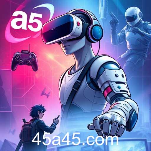 Gaming Trends and Innovations on a45 in 2025