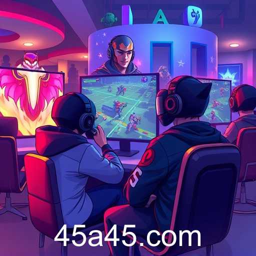 The Impact of Gaming Websites in Modern Day Culture